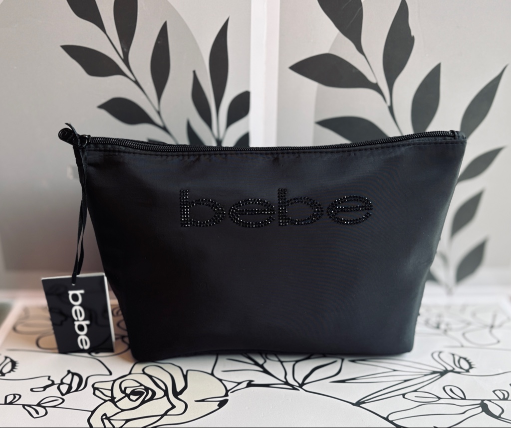 Neceser bebe black