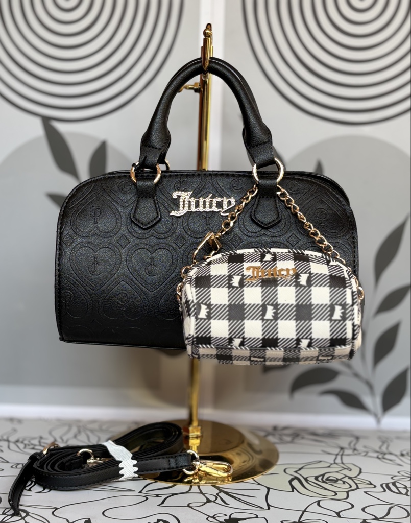 Bolso de Mano/ Crossbody