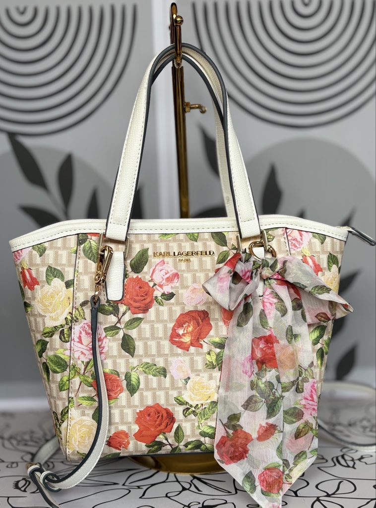 Bolso de Mano/Crossbody KF colección Paris