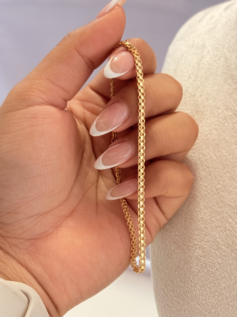 Pulsera chinesca 20cm 2mm