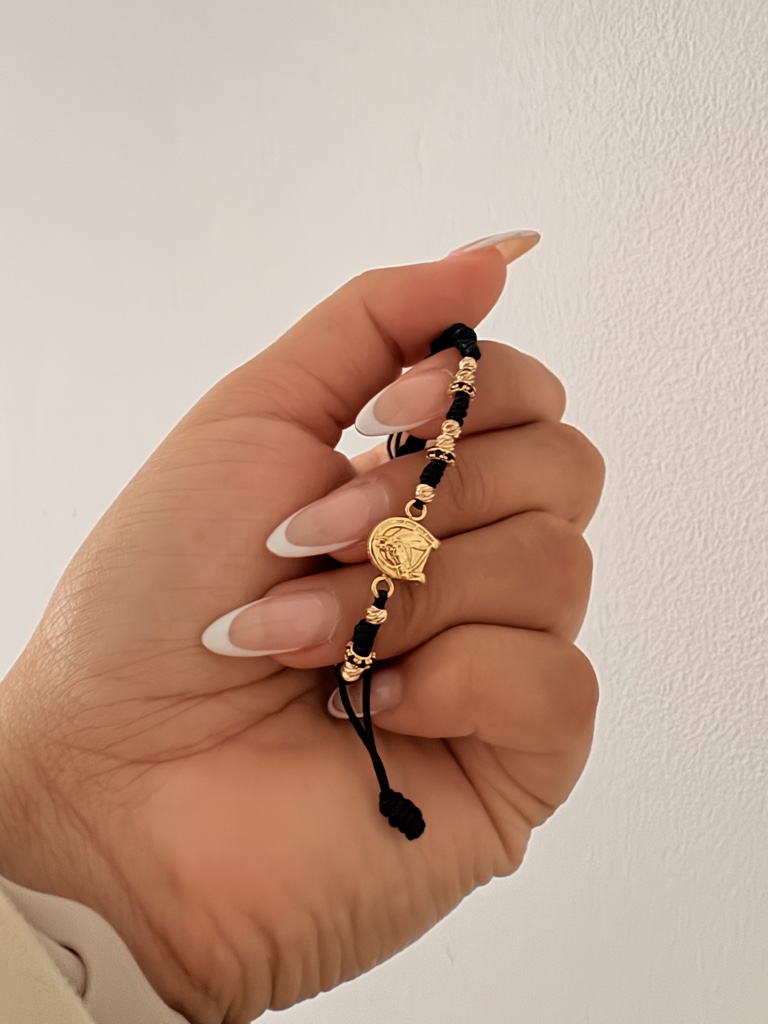 Pulsera Equina con redondeles