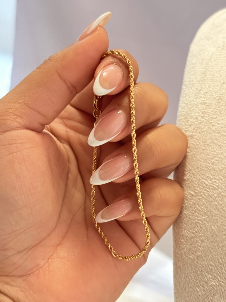 Pulsera lazo 18cm
