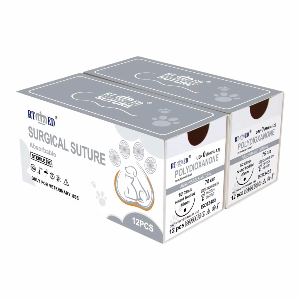 SUTURA PDO #2/0
