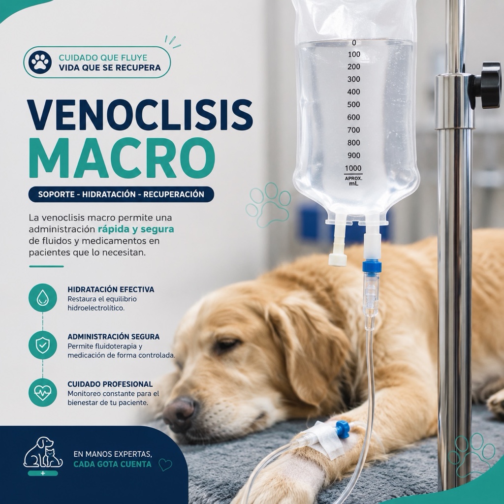 Venoclisis MICRO