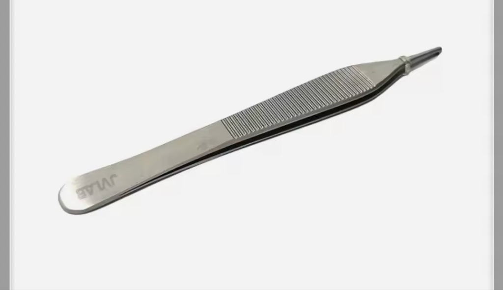 Pinza ADSON sin garra