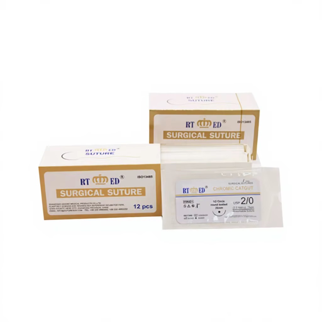 SUTURA PLAIN CATGUT #0