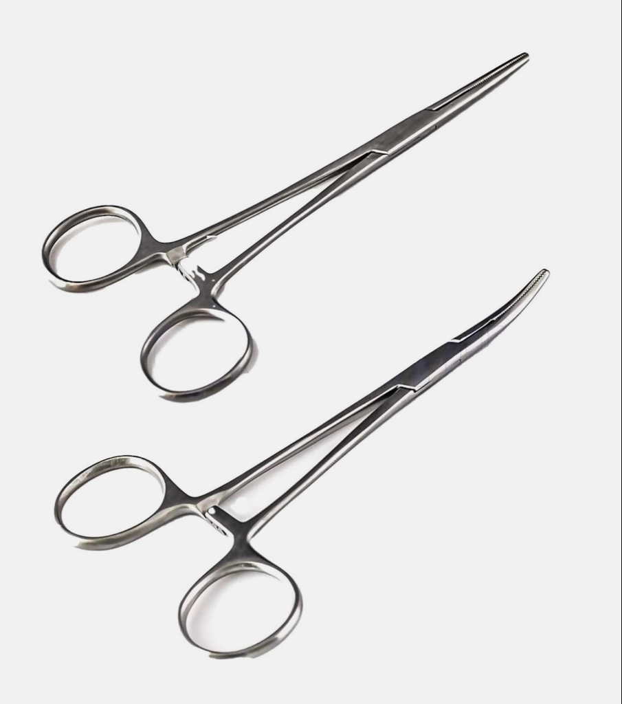 Kit Mosquito curva y recta