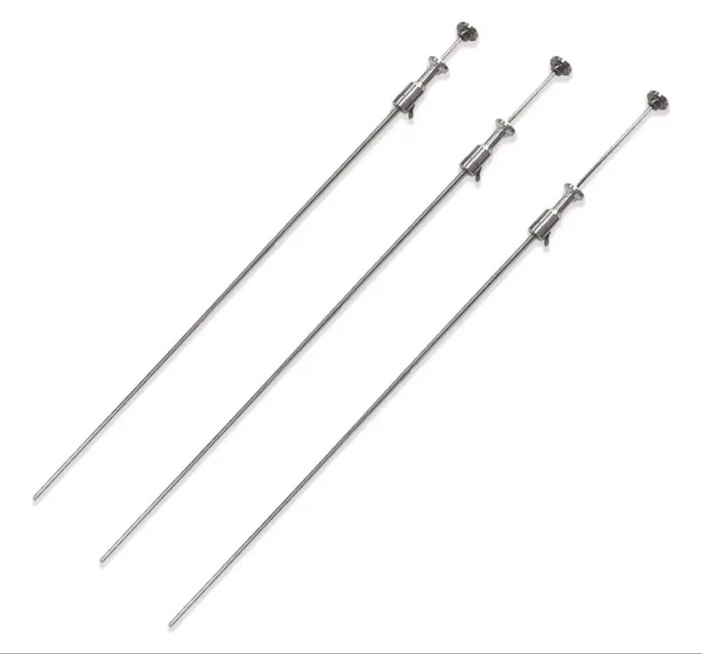 Pistola de inseminación