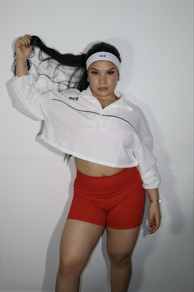 DCÉ set deportivo con chaqueta