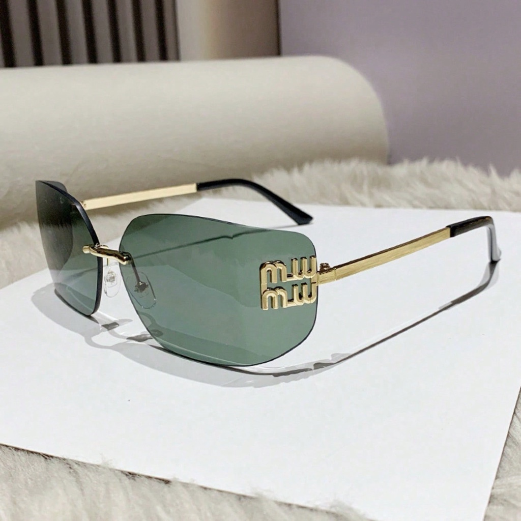 Gafas Miu Miu verdes