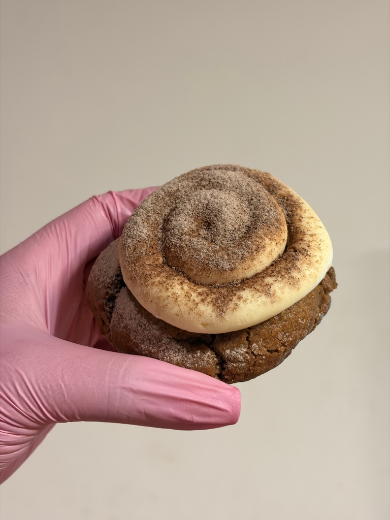 Cookie Tiramisú