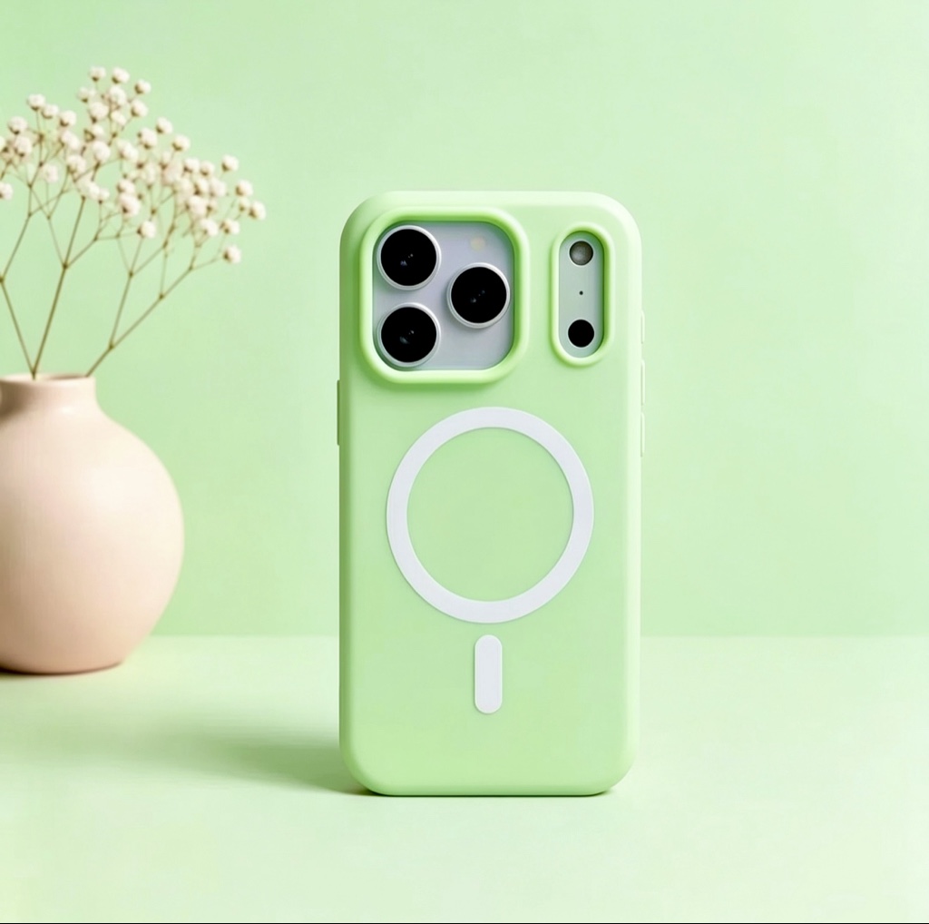 Case MagSafe Verdee