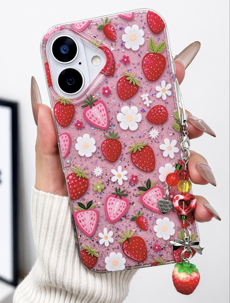 Case Fresa 🍓
