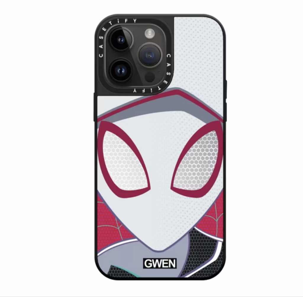 Spider-Man Gwen