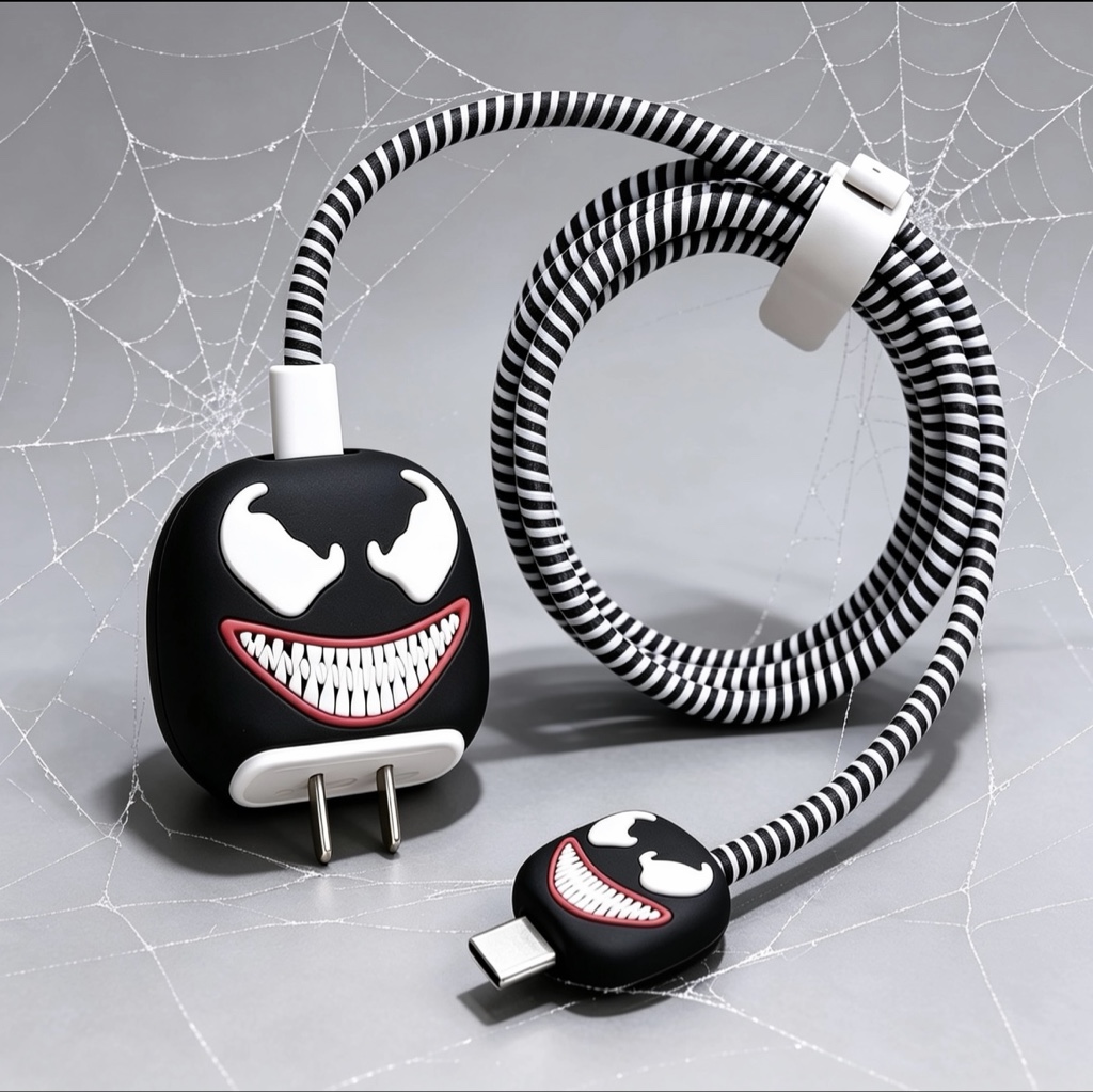 Case Para Cargador Venom