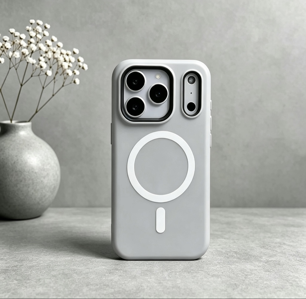 Case MagSafe Gris