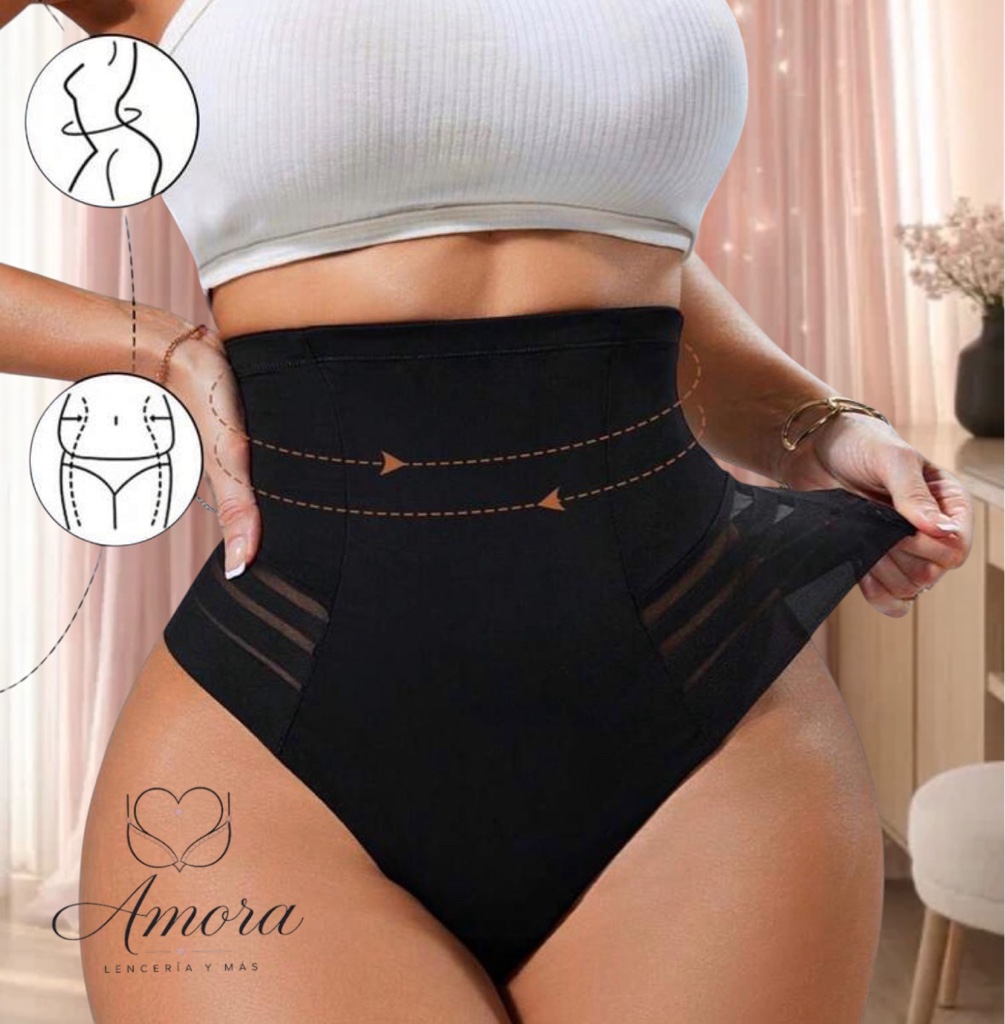 Faja calzón Hilo