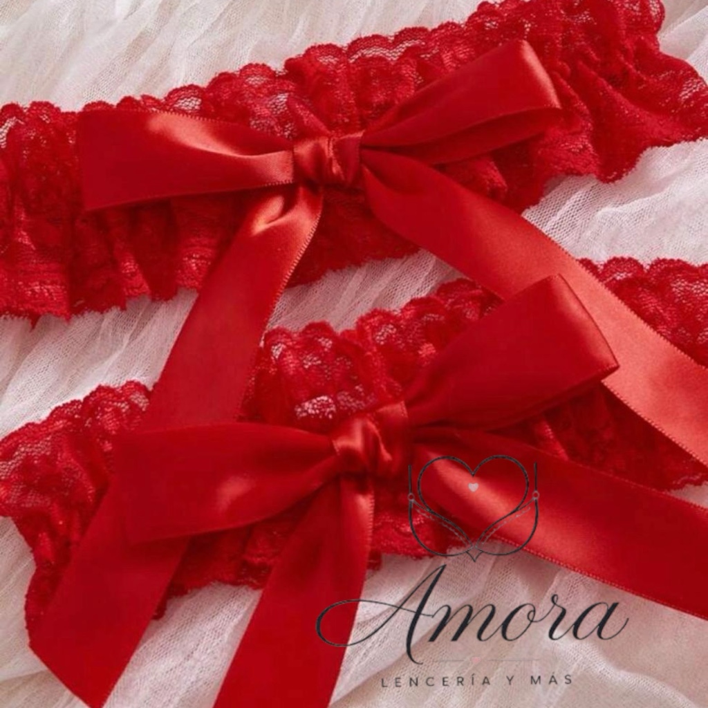 Liguero Rojo Lazo
