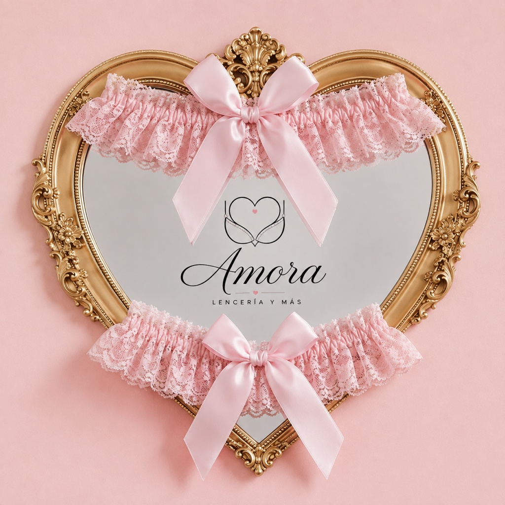 Liguero Rosado (One size)