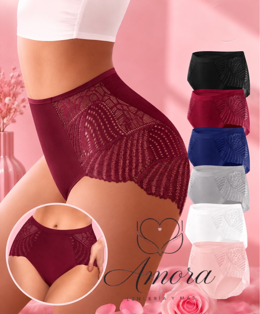 Blommer  Cami 6und