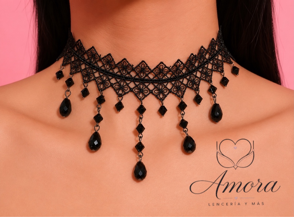 Collar Negro