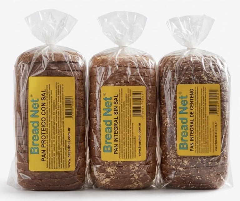 Pan proteico Bread Net