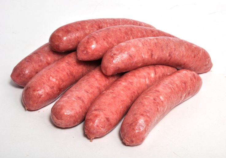 CHORIZO POLLO AHUMADO