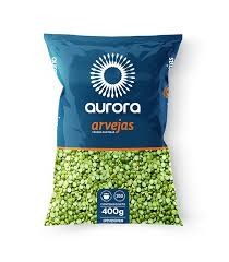 ARVEJAS AURORA 400G