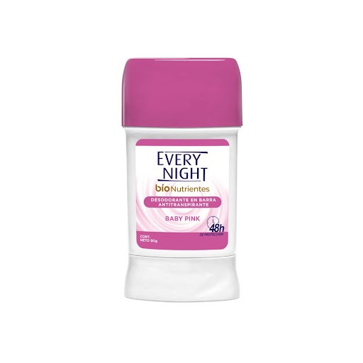 DESOD. EVERY NIGTH BABY PINK