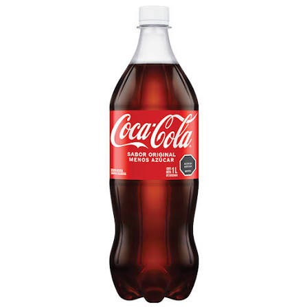 COCA COLA 1LT
