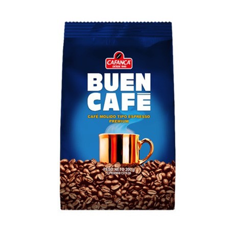 CAFÉ BUEN CAFÉ 200GR