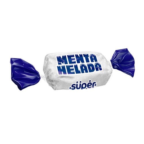 CARAMELO MENTA HELADA