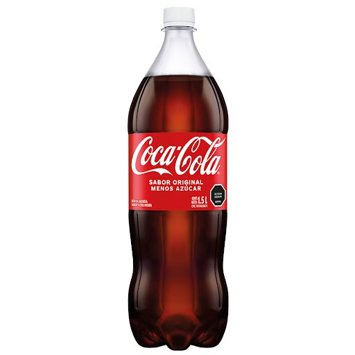 COCA COLA 1.5LT