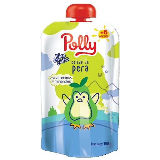 COMPOTA POLLY