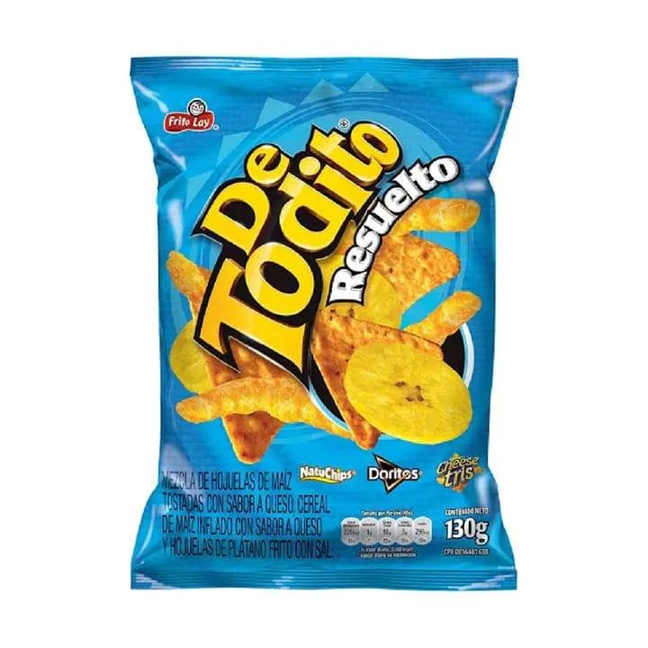 DE TODITO 40G
