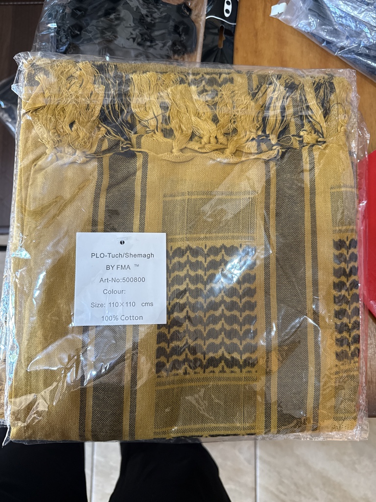 Shemang color caqui