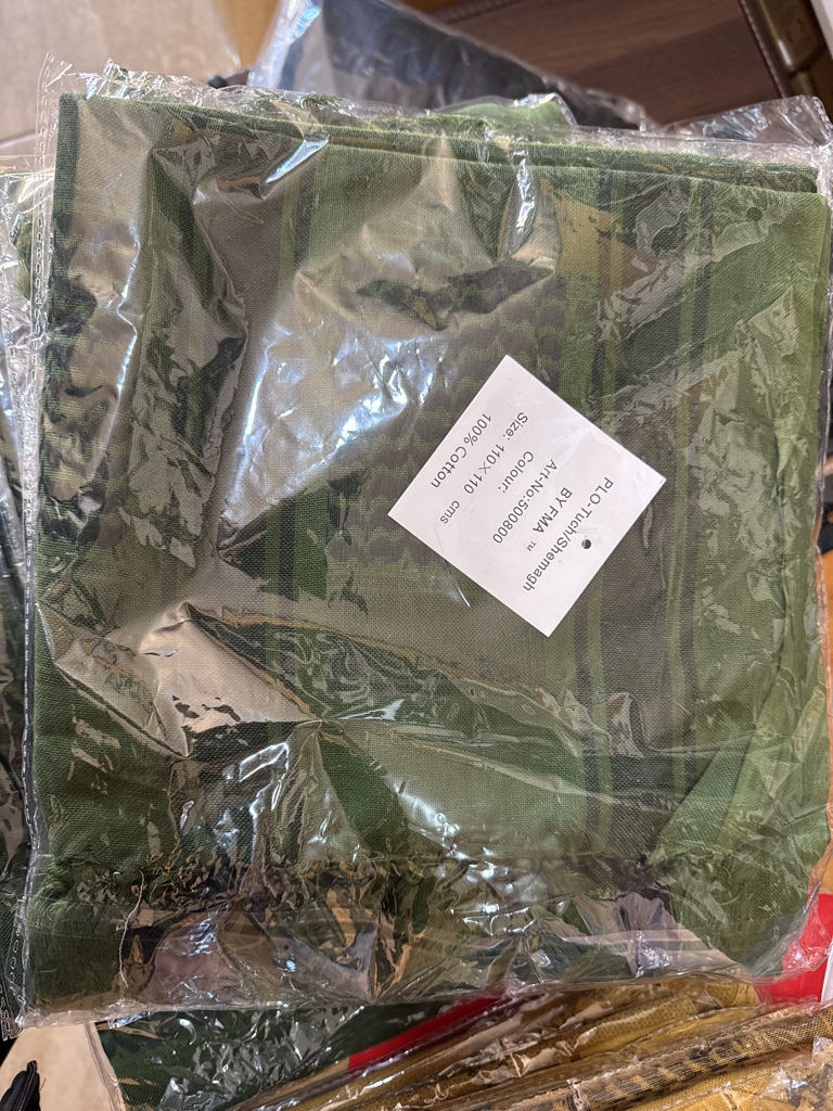 Shemang verde