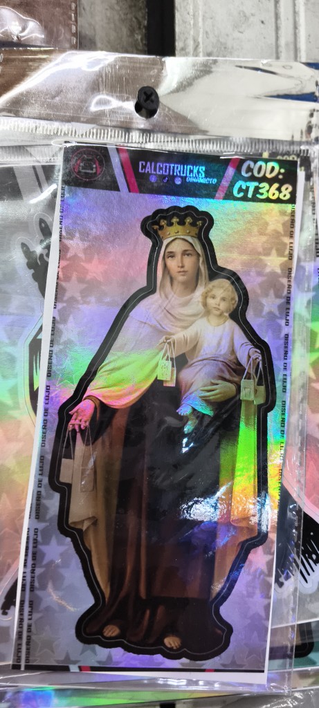 Calca plana virgen