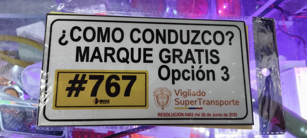 Señalizaciones Mediana Como Conduzco/velocidad Máxima.