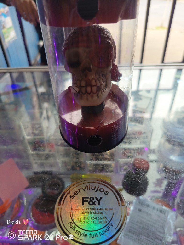 Pera Calavera
