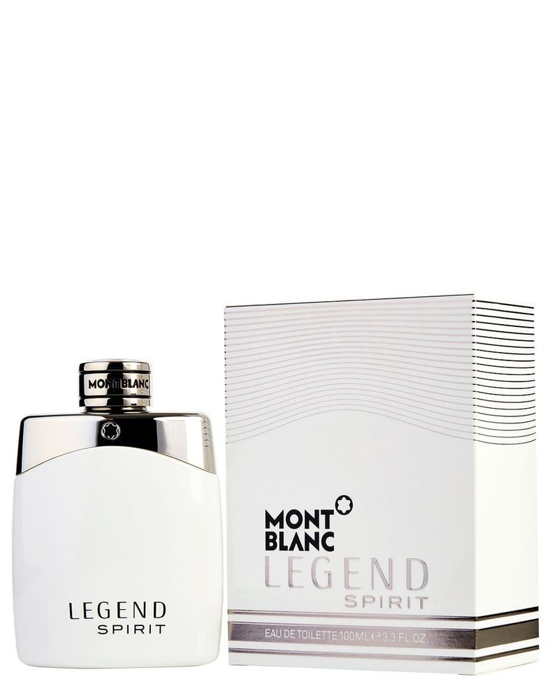 Mont Blanc Legend Spirit 100ml EDT