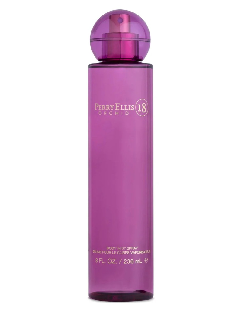 Body Perry 18 Orchid 236ml