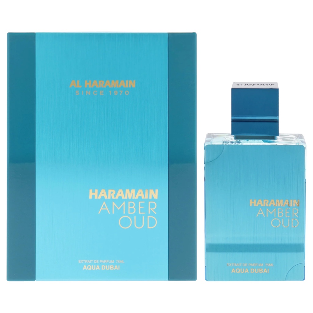 Oud Aqua Dubai 75ml Extrait Da Parfum