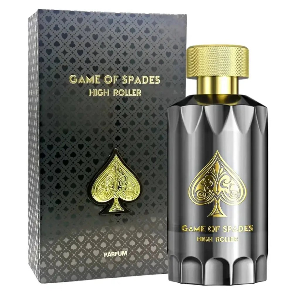 Game of Spades High Roller 100ml Parfum