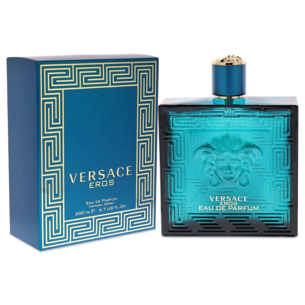 Eros 200ml EDP