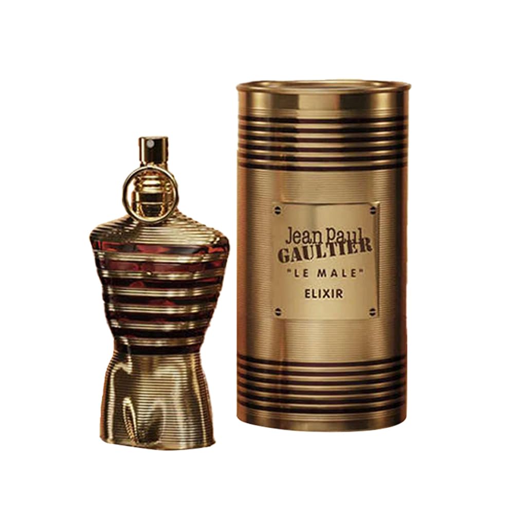 Le Male Elixir Parfum 125ml