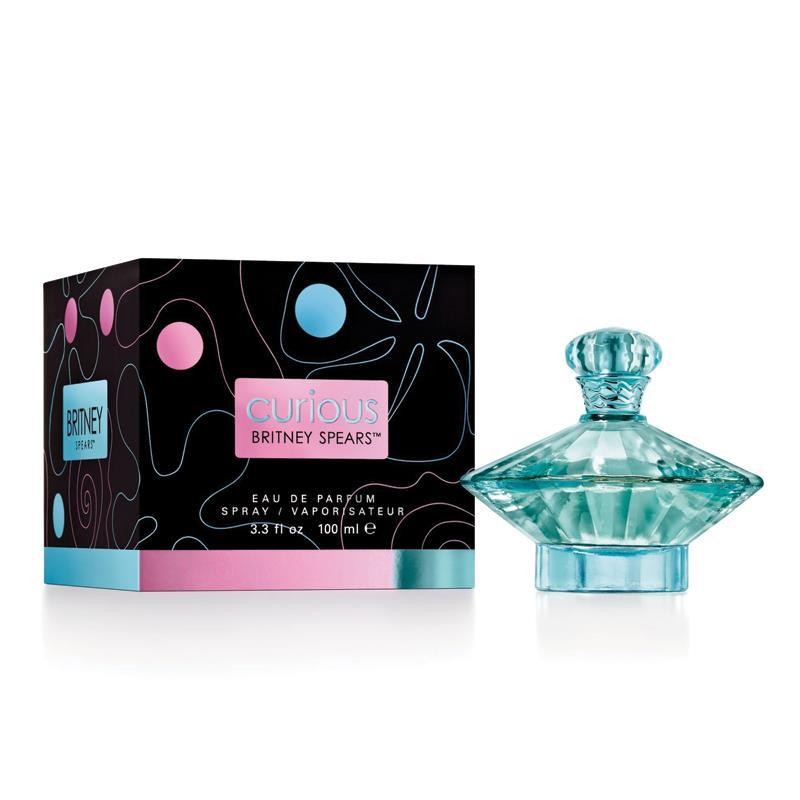 Curious 100ml EDP
