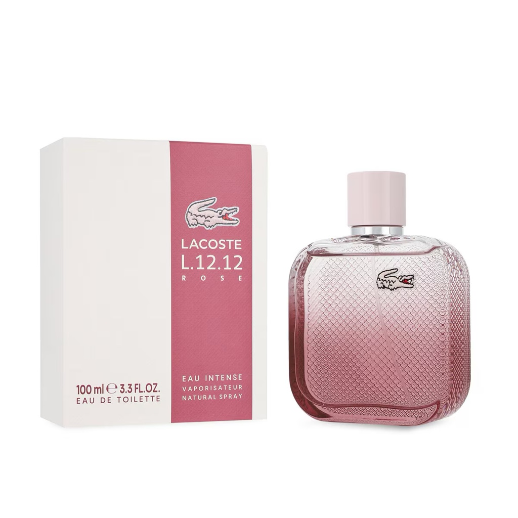 Lacoste Rose Intense 100ml EDT