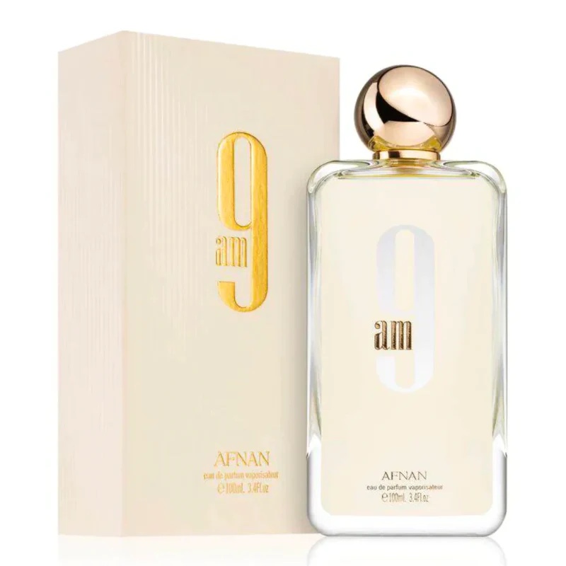 AFNAN 9AM Men 100ml