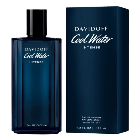 Cool Water Intense 125ml EDP